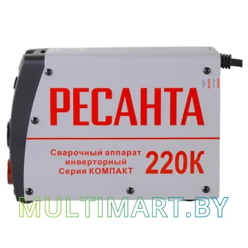Сварочный аппарат Ресанта САИ-220К картинка 3
